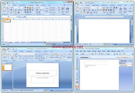 تحميل برنامج وورد 2007 Microsoft Word عربي كامل للكمبيوتر والموبايل اخر