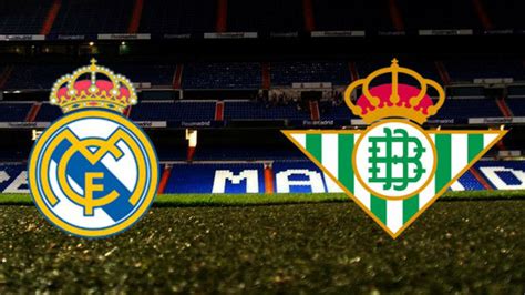 Real betis video highlights are collected in the media tab for the most popular matches as soon as video appear on video hosting sites like youtube or dailymotion. Canal de televisión para ver en vivo el Real Madrid Vs Betis