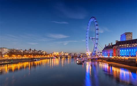 Everything You Need To Know About The Amazing London Eye London