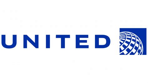 United Airlines Logo Logo Zeichen Emblem Symbol Geschichte Und