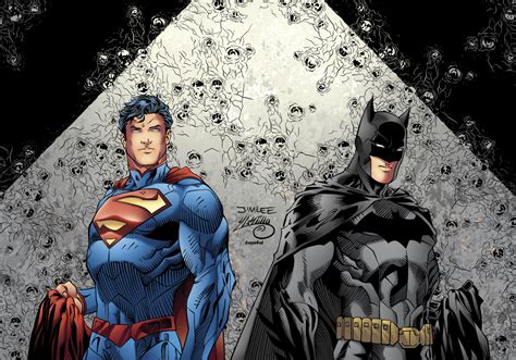 Batman And Superman New 52 Color By Lazerbat On Deviantart