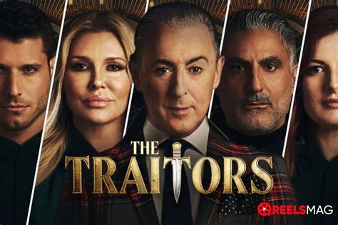 How To Watch The Traitors Us In Australia For Free Reelsmag