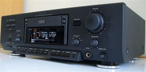 Philips Dcc 900 Series Digital Compact Cassette Deck Philips Gallery 2012 05 14 03 31 Hifi