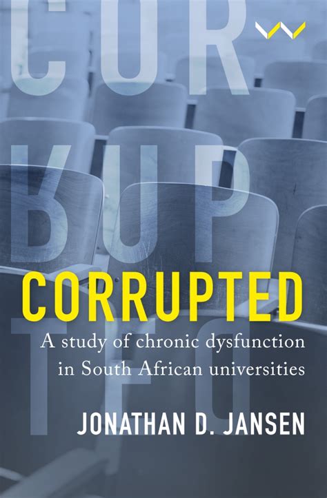 Wits University Press Title Detail Corrupted By Witsup
