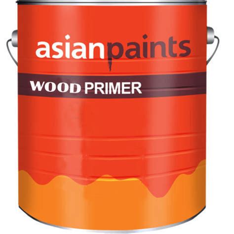 Oil Based Asian Paints Wood Primer At Rs 175litre In Ernakulam Id