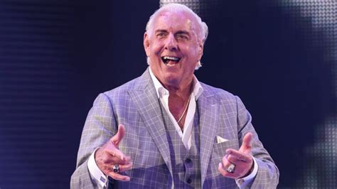 Ric Flair Announces He Will Be At Wwe Royal Rumble 2023
