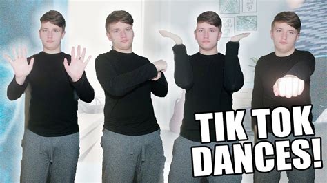 Understand how the tiktok algorithm works and tailor your video to go through the different steps. RECREATING VIRAL TIK TOK DANCES! - YouTube