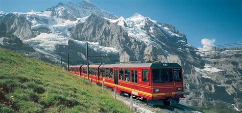 Jungfraujoch Railway Railbookers