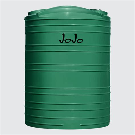 10 000 Litre Vertical Water Storage Tank Jojo
