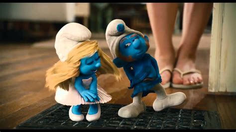 Watch The New Smurfs Trailer In Theaters 729 Youtube