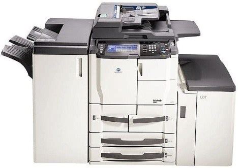 Drivers found in our drivers database. Konica Minolta Bizhub 600 Printer Driver Download