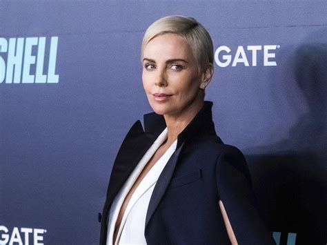 Charlize Theron Says Famous Director Sexually Harassed Her Shropshire Star