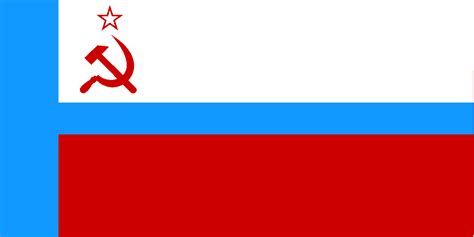 Alternate Russian Sfsr Flag By Mralpal95 On Deviantart