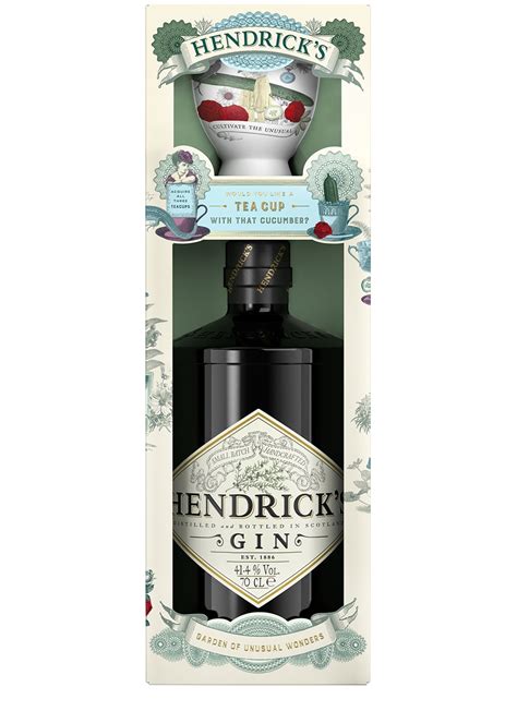 We did not find results for: Hendrick's Garden Of Unusual Wonders Gin & Tea Cup Gift ...