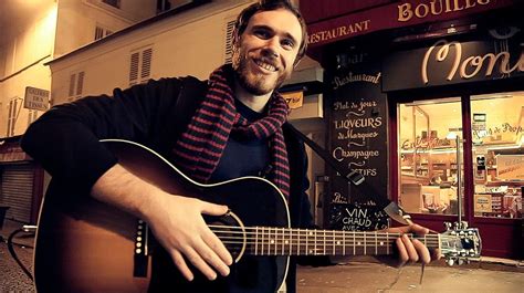 Attack Of Music And Other Stuff Paris By Night With James Vincent