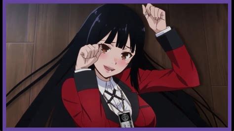 Yumeko Kakegurui Edit Youtube