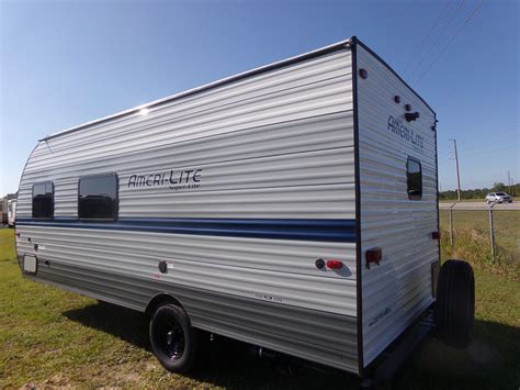 New 2021 Gulftstream Trailmaster Super Lite 199rk Travel Trailers