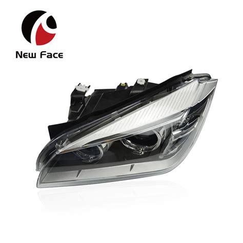 In the aiming of your car headlights, you should have the rights values for you to get the perfect beam the headlight is a crucial car light type, and it needs to be in the best shape for easy navigation in low visibility conditions. BMW E84 X1 Headlight