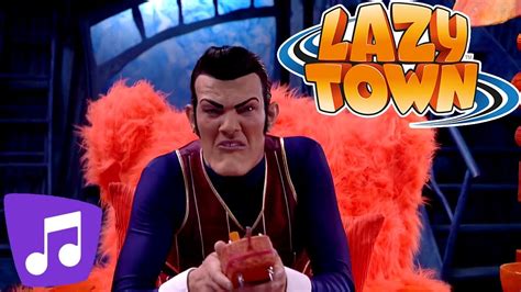 Lazy Town Song Welcome To Lazy Town Music Video Youtube