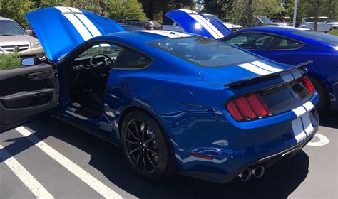 Lightning Blue Gt350r Thread Page 10 2015 S550 Mustang Forum Gt