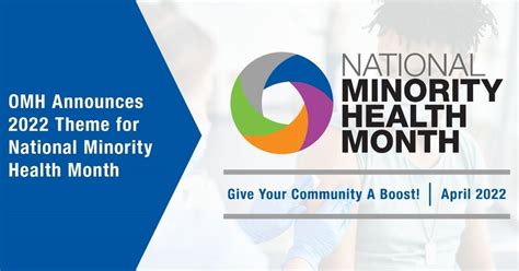 This National Minority Health Month Promote Health Equity By Giving