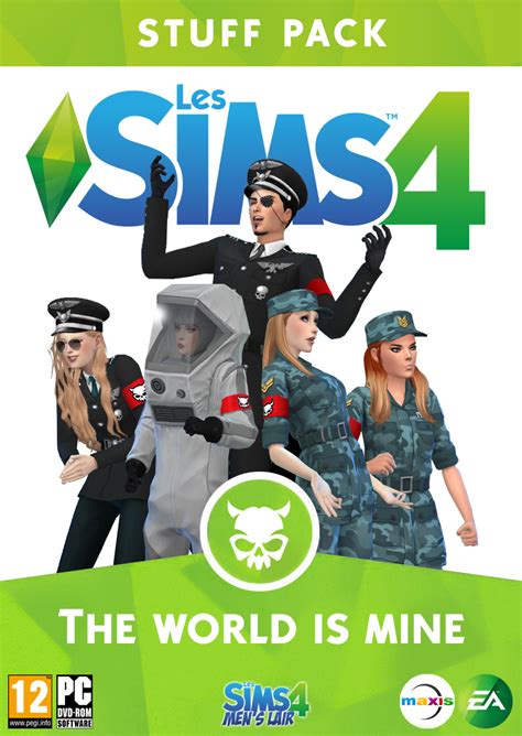 The Sims 4 Mod Pack Imafoo