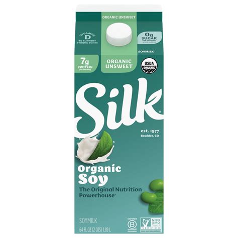 Westsoy Organic Unsweetened Soy Milk Nutrition Facts Besto Blog