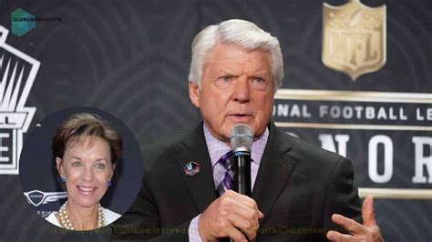Jimmy Johnson S Wife Rhonda Rookmaaker Is A Private Person