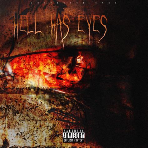 ‎hell Has Eyes Ep Album By Unaverage Gang Apple Music