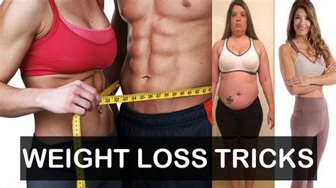 Weight Loss Tricks Try This Youtube