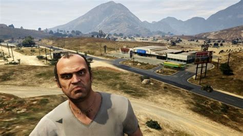 Blessed Are The Geeks Grand Theft Auto V Selfies
