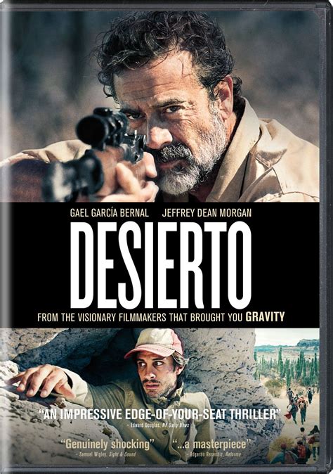 Desierto Dvd Release Date February 7 2017