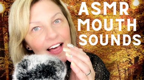 Asmr Tingly Mouth Sounds Request 🥰🌸💗 Youtube