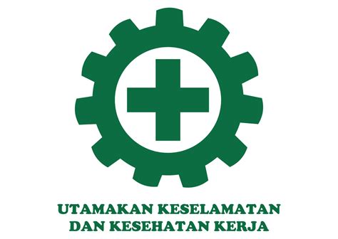 K3 Keselamatan Dan Kesehatan Kerja Logo Vector Format Cdr Ai Eps