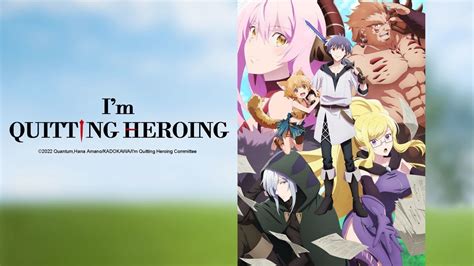 Watch the latest I’m Quitting Heroing Episode 12 with English subtitle
