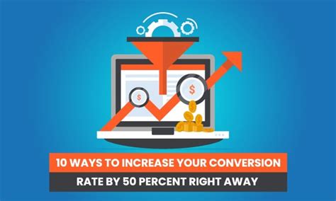 How To Improve Your Conversion Rate By 50 In One Day