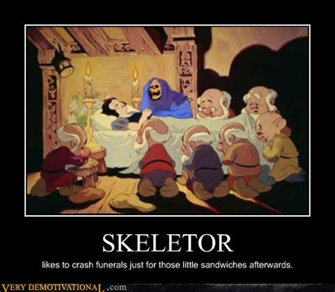 Explore our collection of motivational and famous quotes by authors you know skeletor quotes. SKELETOR - Very Demotivational - Demotivational Posters | Very Demotivational | Funny Pictures ...