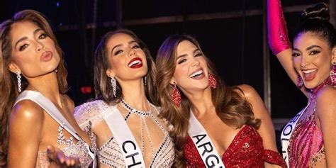 Miss Universo 2023 Ellas Son Las Favoritas Para Ganar El Certamen