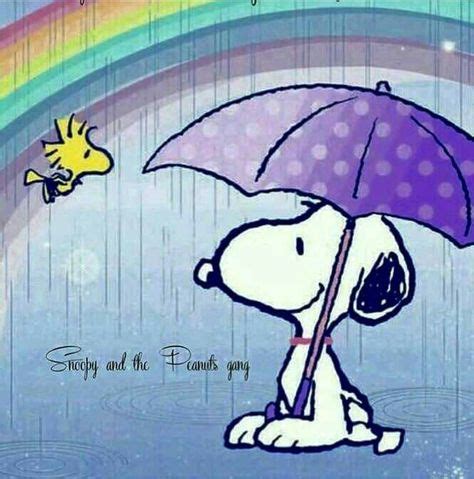 Snoopy Rain Ideas Snoopy Snoopy Love Charlie Brown And Snoopy