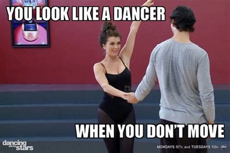 12 Funny Memes About Dancing Factory Memes