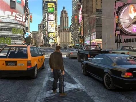 Sempat Dihapus Kini Grand Theft Auto Iv Sudah Hadir Kembali Di Steam