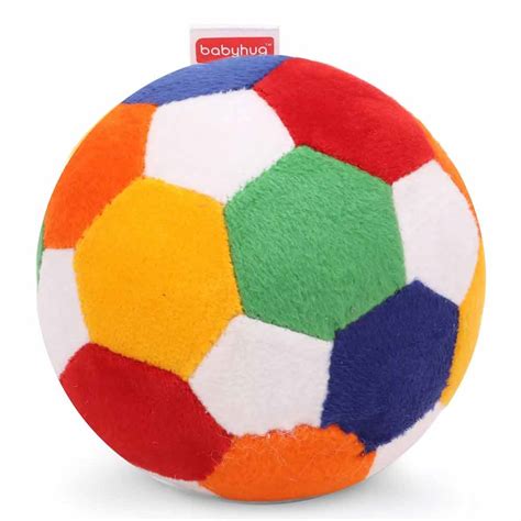 Babyhug Multicolor Small Soft Ball Reviews Features Price Buy Online