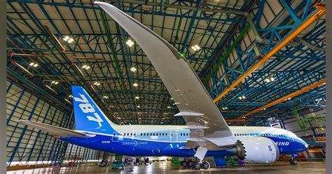 787 Dreamliner Deliveries Resume After Five Month Halt Boeing