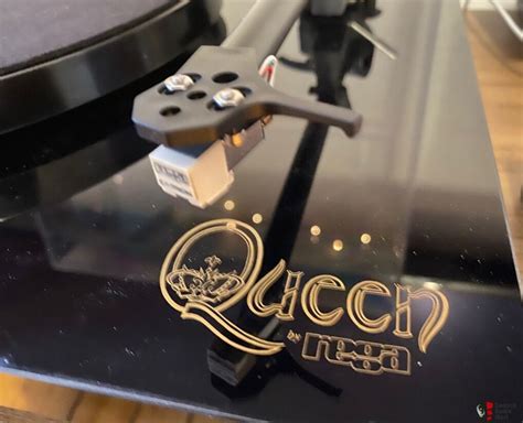 Rega Turntable Queen Special Edition Rp1 Photo 3626838 Canuck