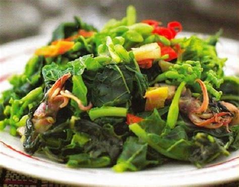 5 cara membuat nugget pisang nikmat dan bahan dan cara membuat getuk ini mudah, kok. Resep Membuat Tumis Daun Pepaya Enak Tidak Pahit - Blog Kecipir