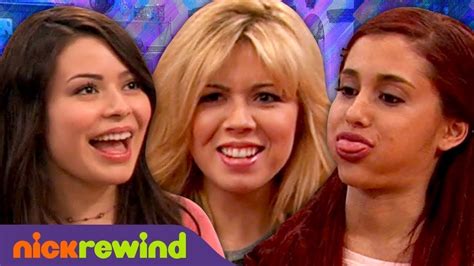 Best Of Bloopers From Sam And Cat Icarly And Victorious 🤣 Nickrewind