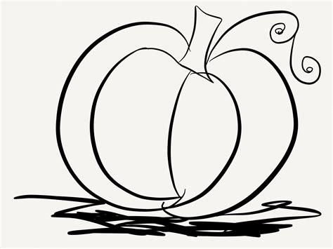 Coloring is a fun way to develop your creativity, your concentration and motor skills while forgetting daily stress. Free Printable Pumpkin Coloring Pages For Kids