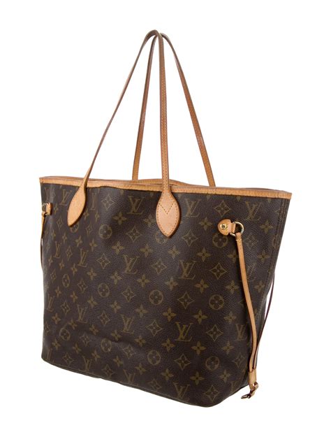 Louis Vuitton Monogram Neverfull MM - Handbags - LOU77952 ...