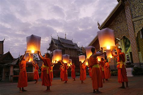 10 Best Places To Visit In Thailand With Photos And Map