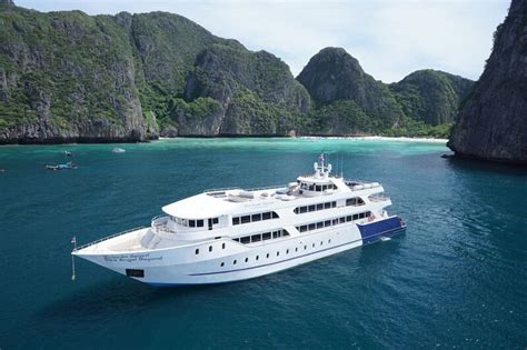 Round Trip Ferry Transfer To Phi Phi Island Phuket